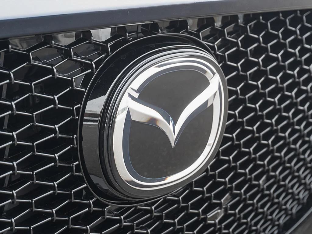 New 2026 Deep Crystal Blue Mica Mazda GX image 9
