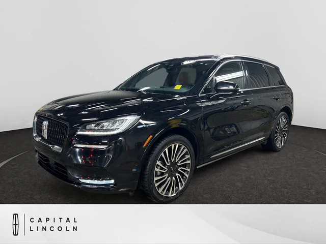 2021 Lincoln Corsair RESERVE AWD
