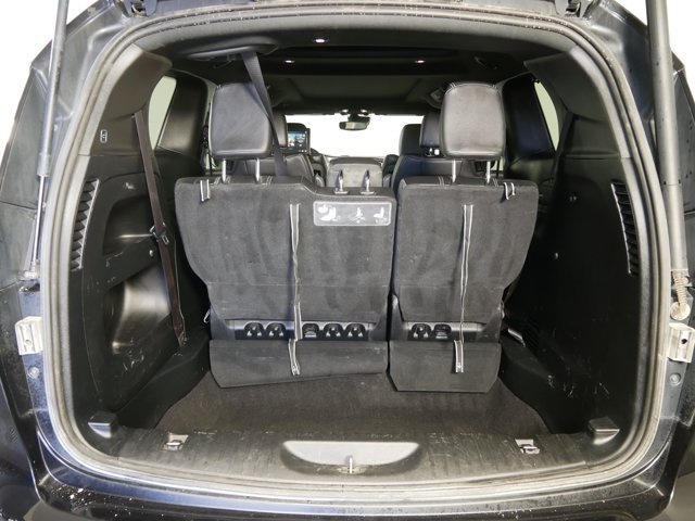 Used 2019 Brilliant Black Crystal Pearlcoat Chrysler Touring L Plus image 14