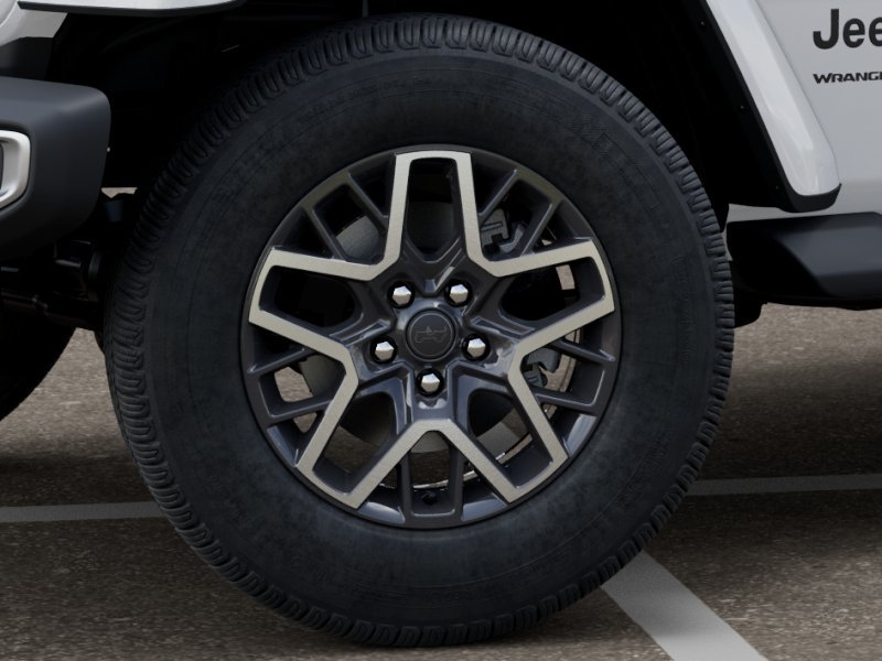 2026 Jeep Wrangler 4-Door Sahara - Photo 34