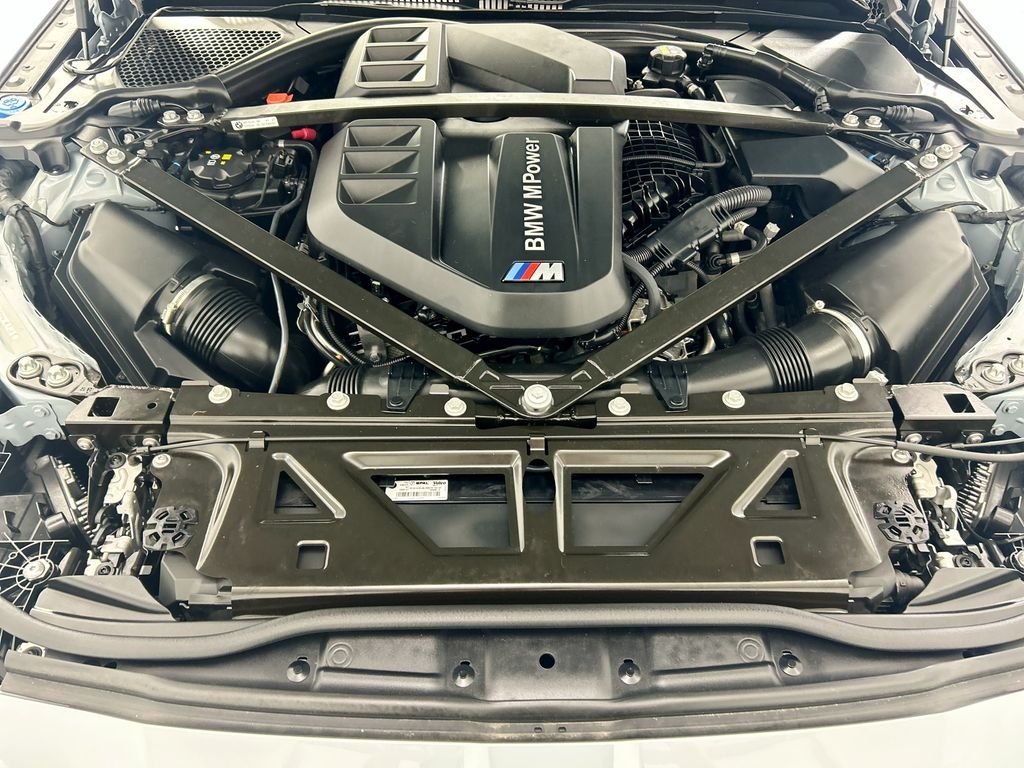 Used 2022 Gray Metallic BMW Base image 26