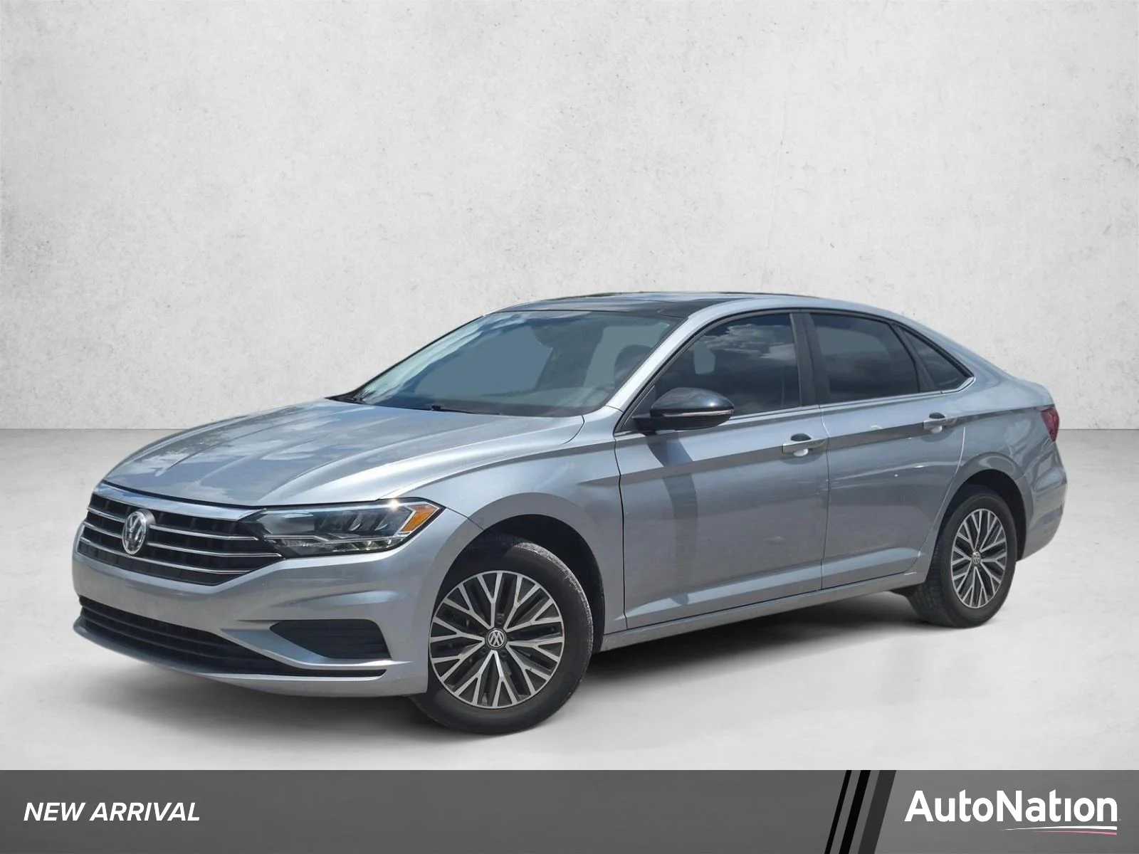 2021 Volkswagen Jetta