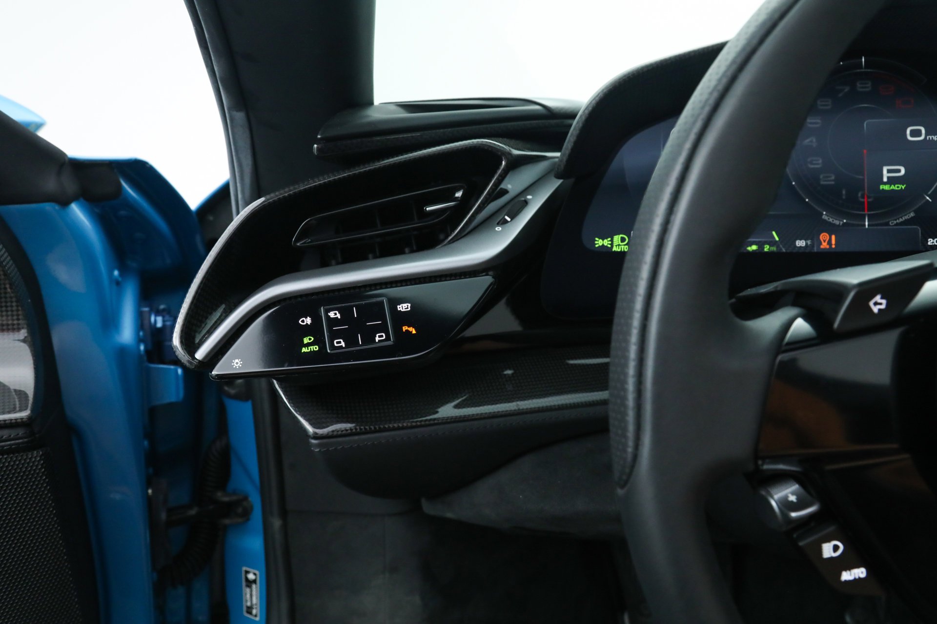 Used 2024 Blue Ferrari  image 48