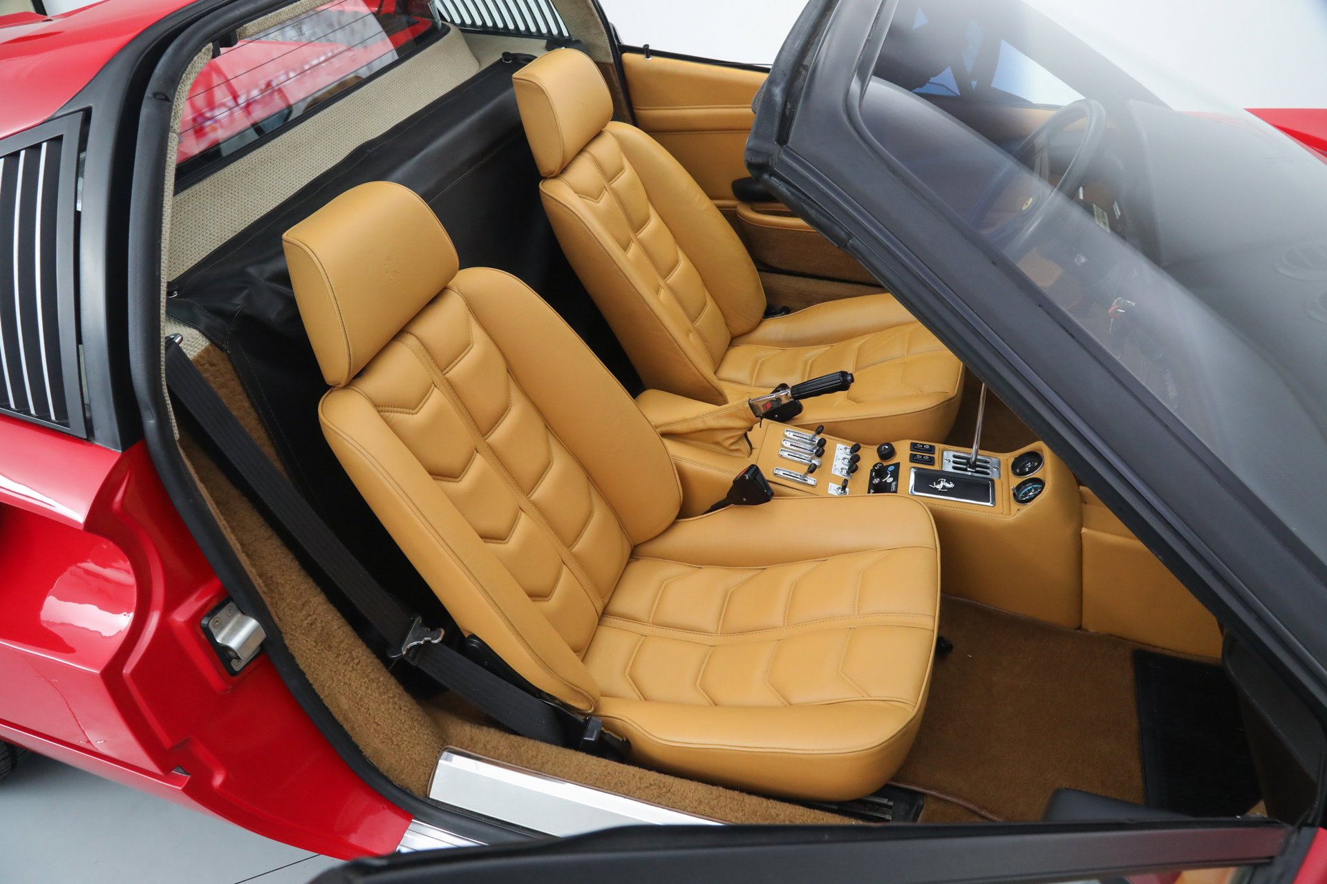 Used 1981 Red Ferrari  image 23