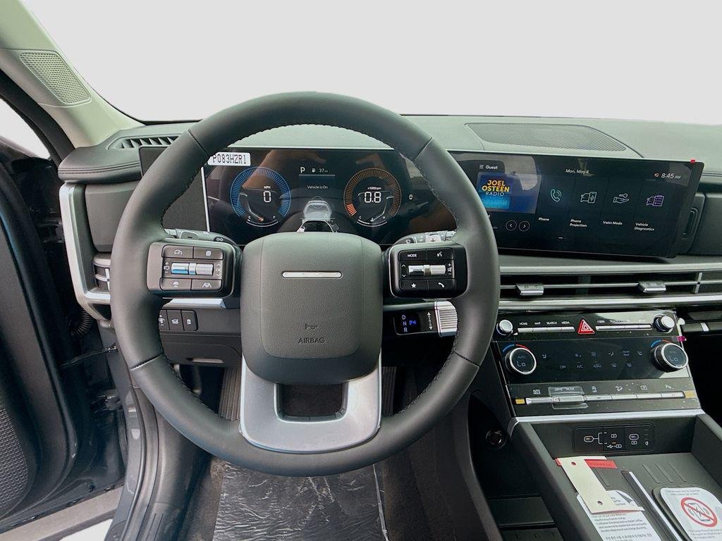 New 2026 Ecotronic Gray Hyundai SEL FWD image 8