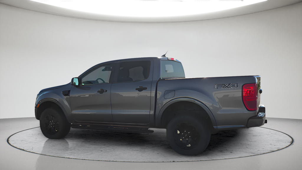Used 2021 Gray Ford XLT image 11