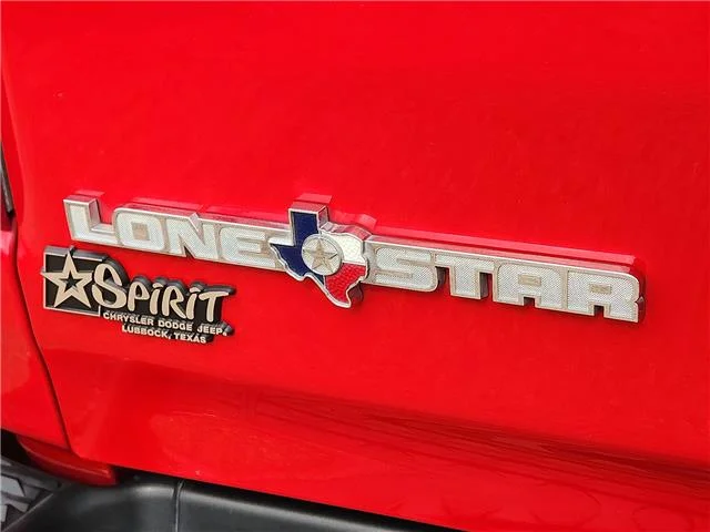 Used 2022 Red RAM Big Horn/Lone Star 4x2 Quad Cab 140.5 in. WB image 9