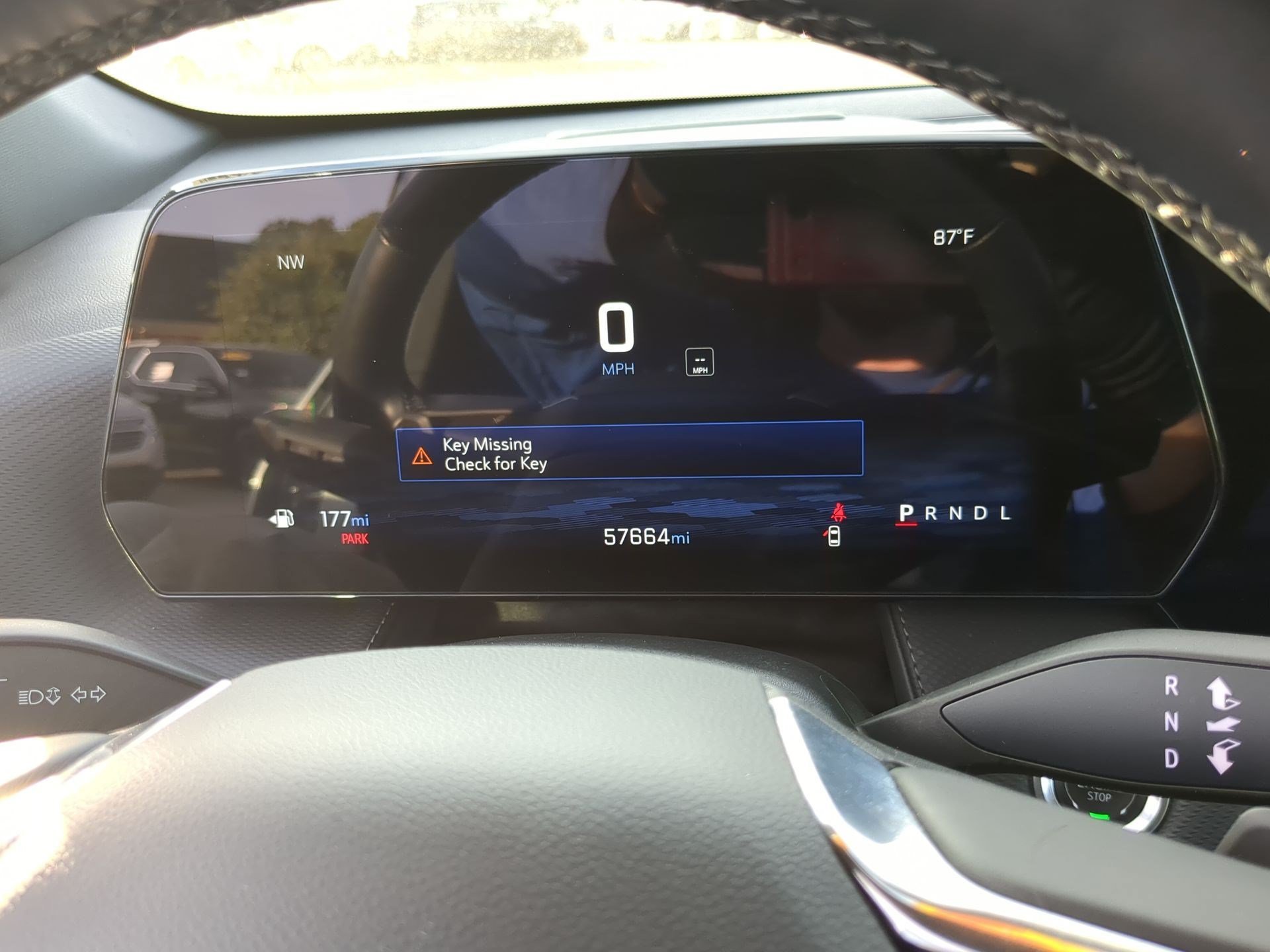 Used 2025 Sterling Gray Metallic Chevrolet LT image 14