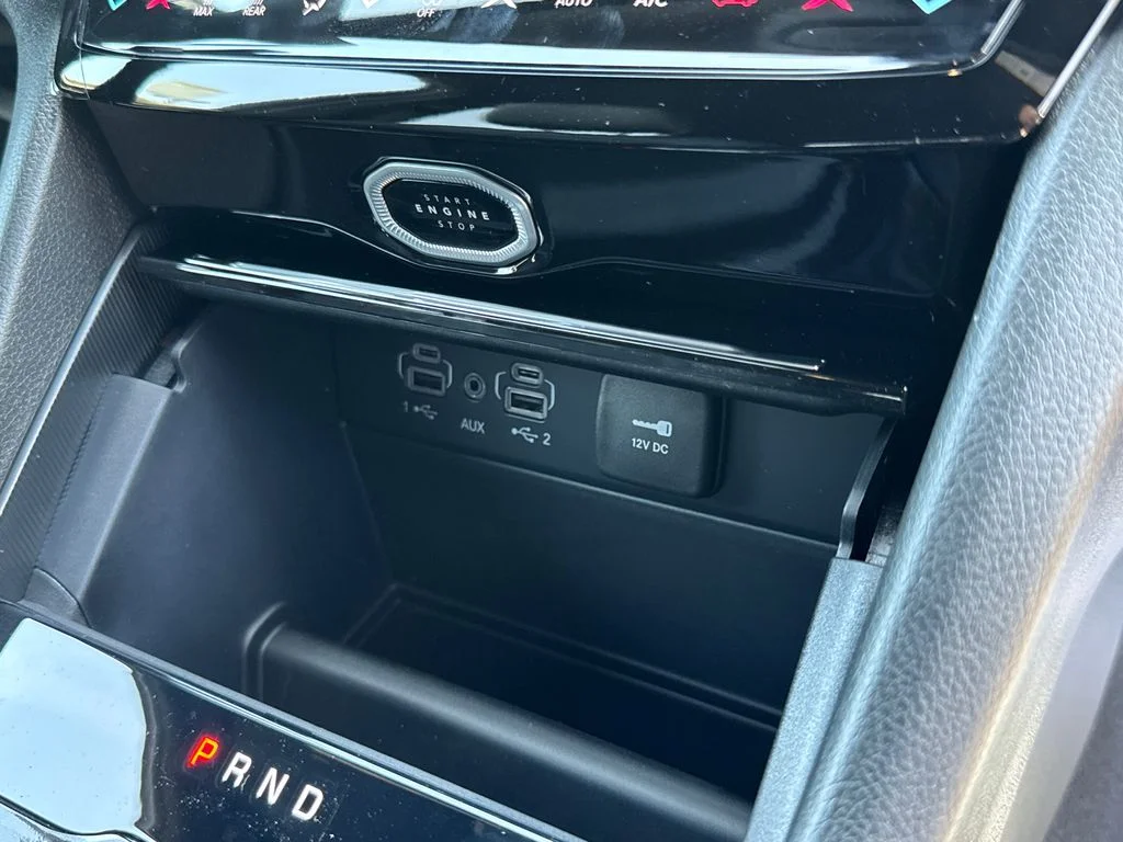 New 2026 Black Jeep Limited image 16