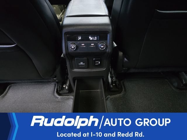 Used 2018 SUMMIT WHITE GMC SLT image 24