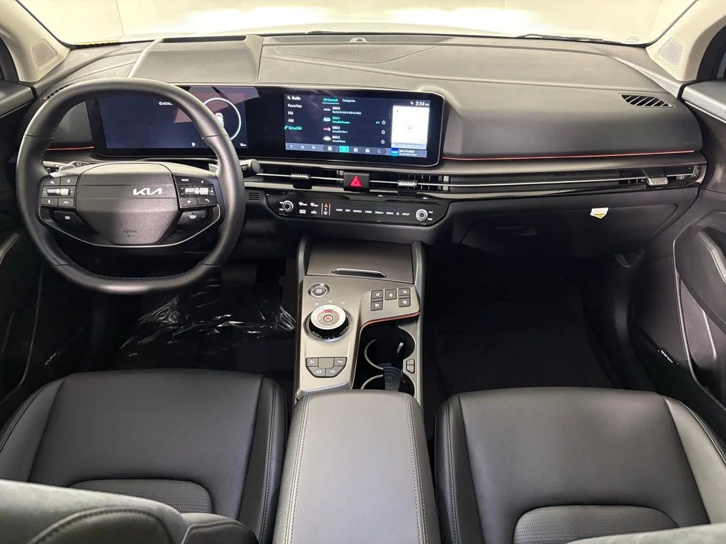 New 2026 Heritage Blue Kia SX Prestige image 35