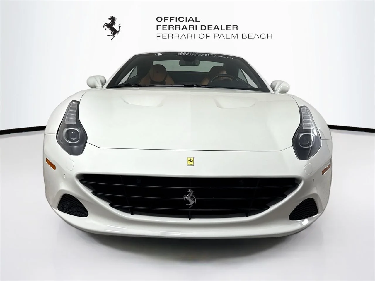 Certified Used 2017 Bianco Avus Ferrari T image 2