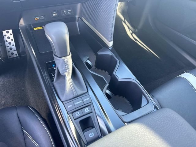 New 2026 Black Toyota SE image 22