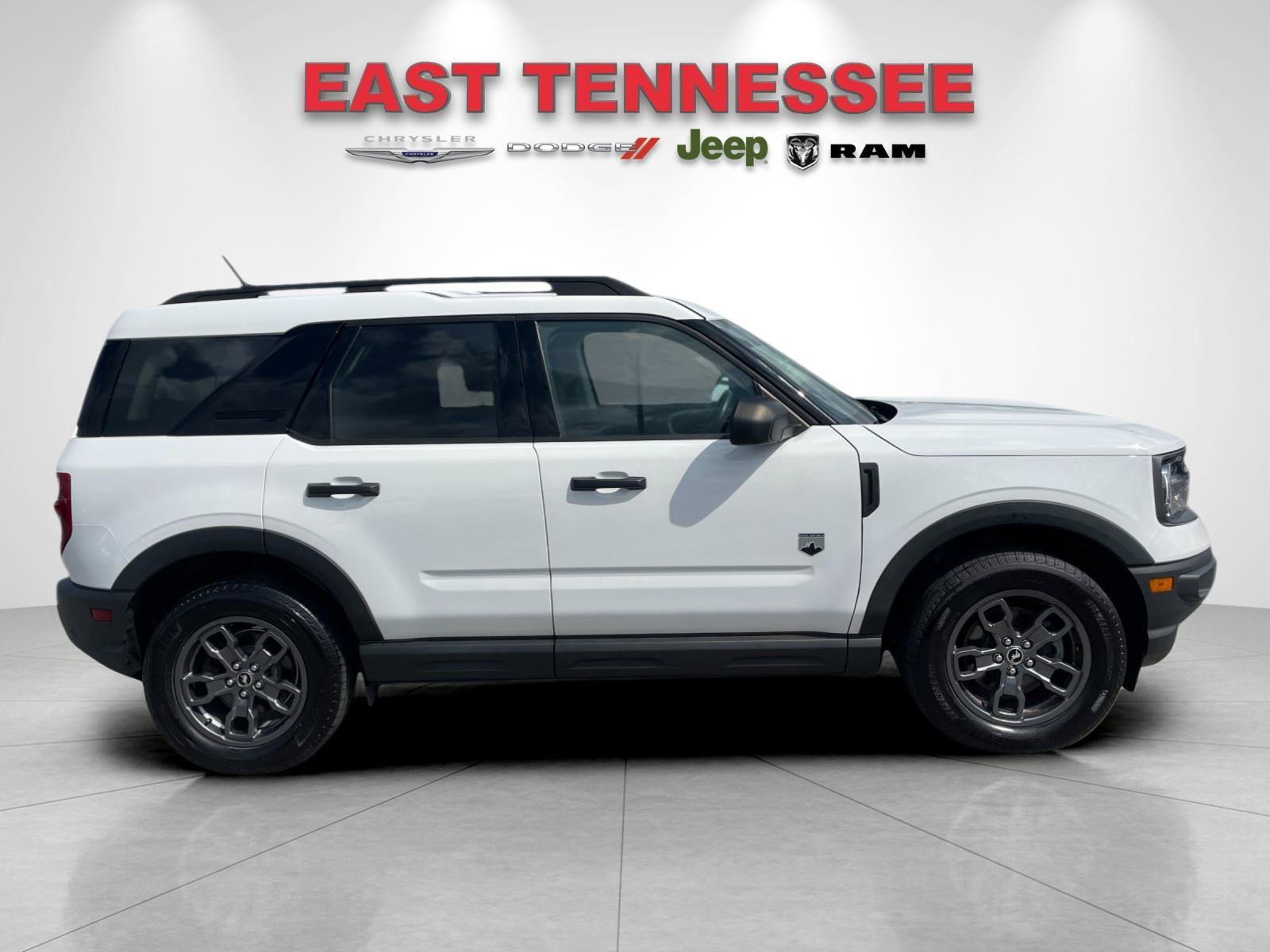 Used 2022 White Ford Big Bend image 2