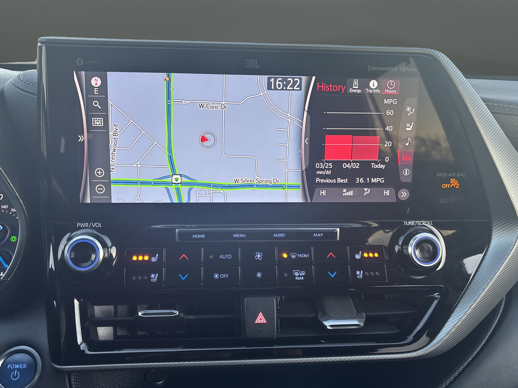 2020 Toyota Highlander Platinum - Photo 10
