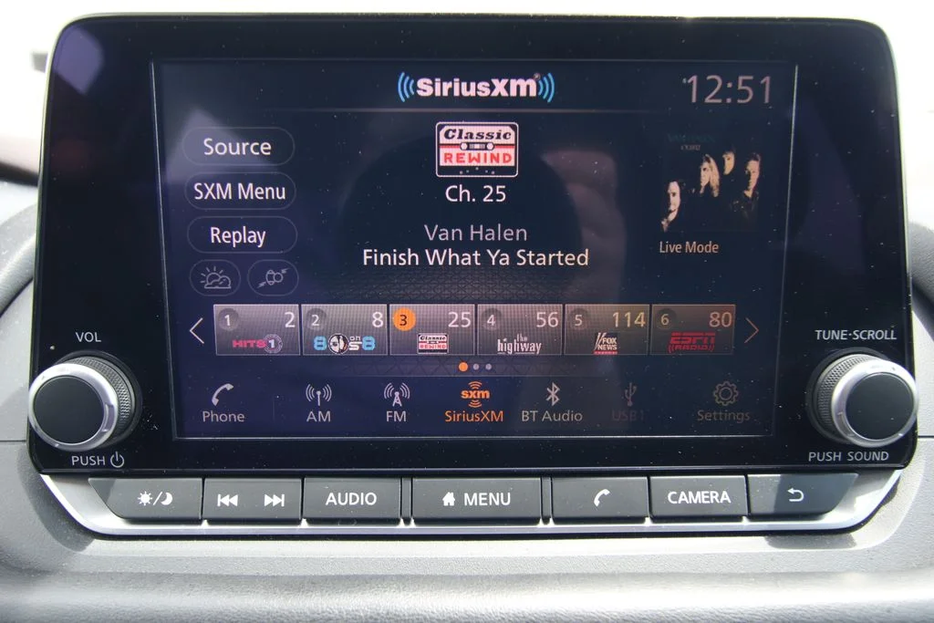 Used 2023 Black Nissan S image 28