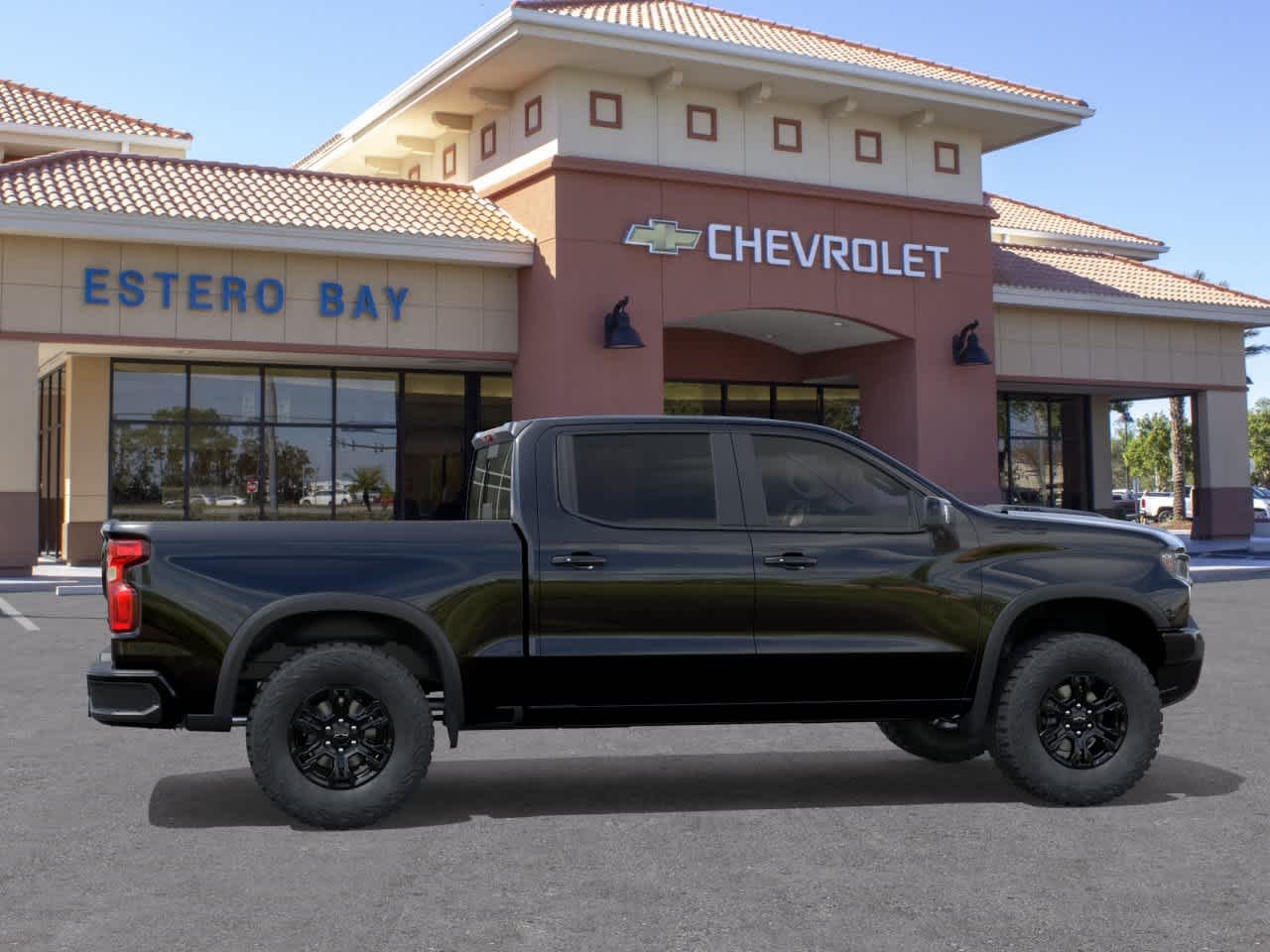 2026 Chevrolet Silverado 1500 ZR2 - Photo 5