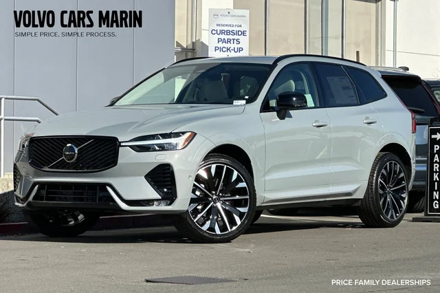 2026 Volvo XC60 B5 Ultra