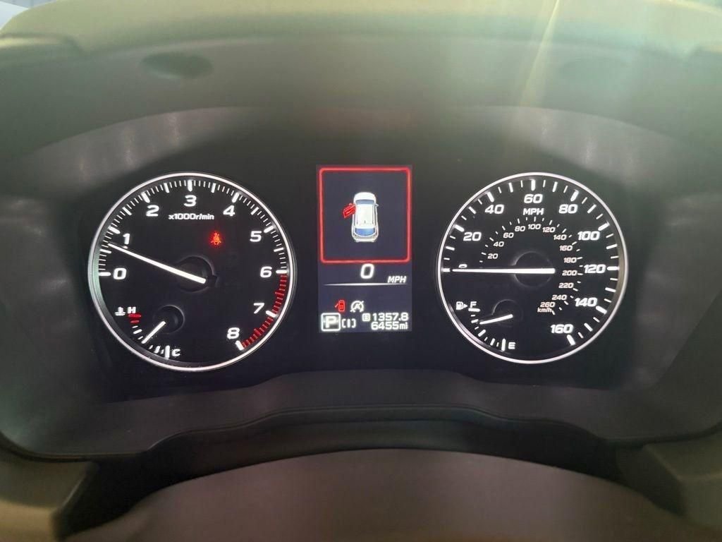Used 2025 White Subaru Limited image 11