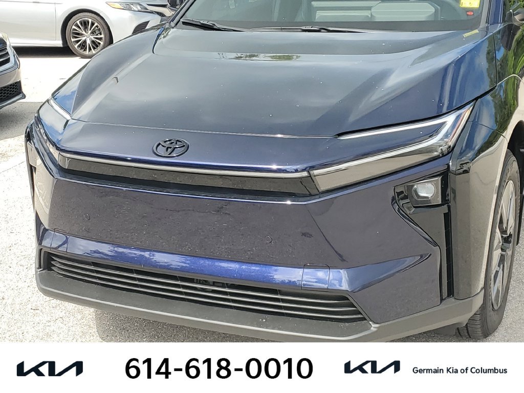 Used 2026 Gray Toyota XLE Plus image 13
