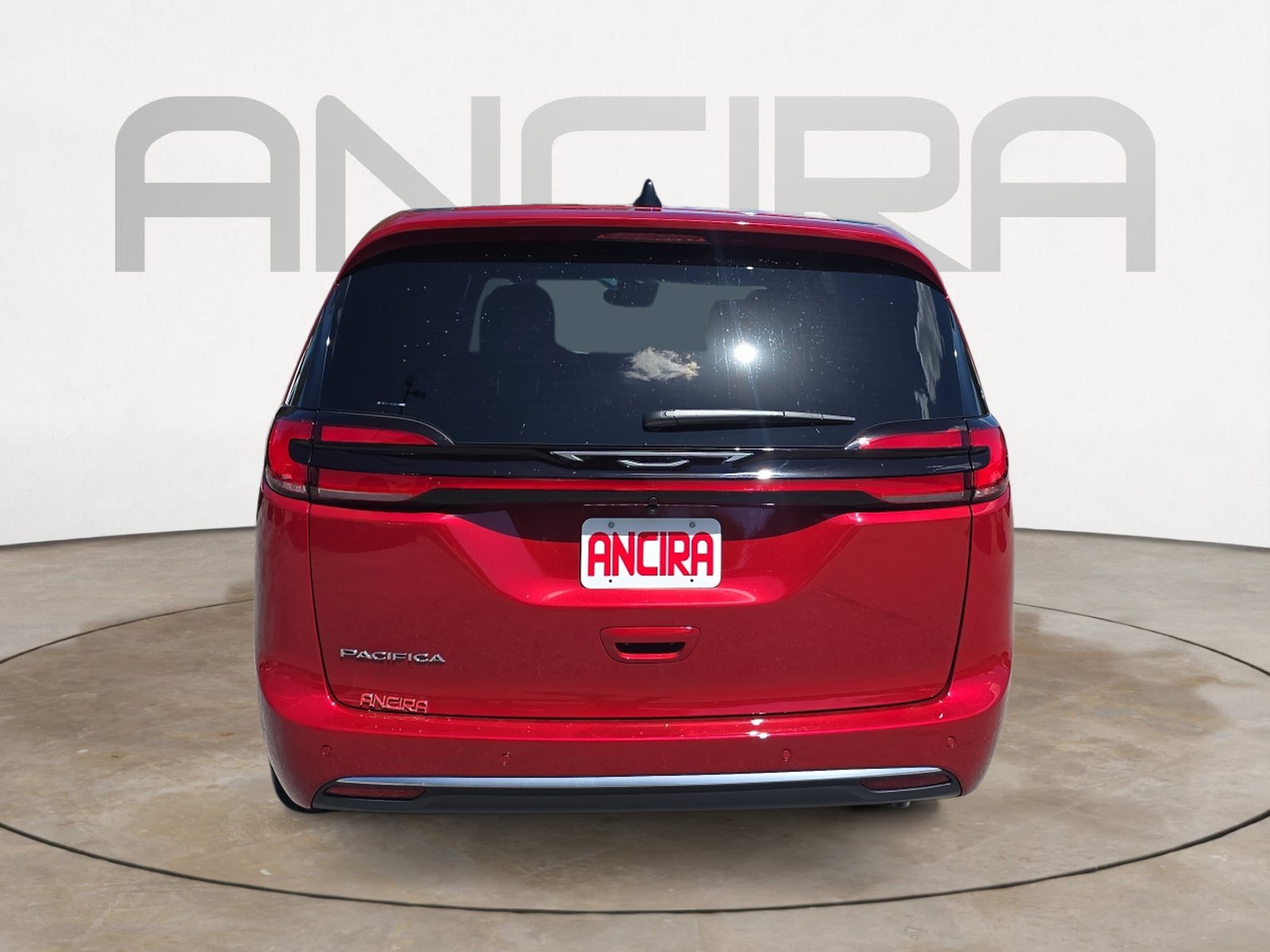 New 2027 Red Hot Pearlcoat Chrysler Select image 9