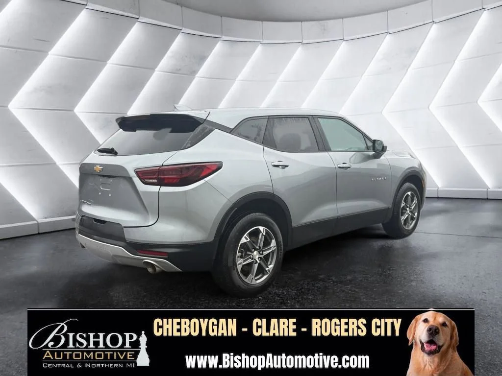 Pre-Owned 2025 Chevrolet Blazer 2LT image 19