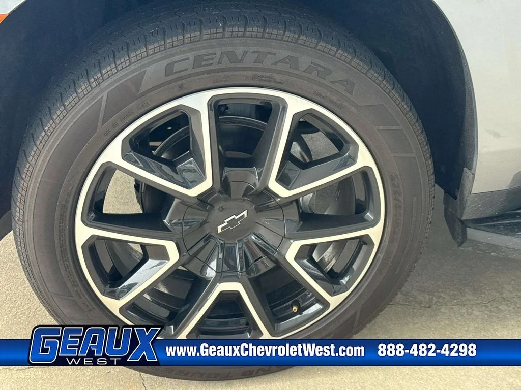 Used 2021 Gray Chevrolet RST image 9