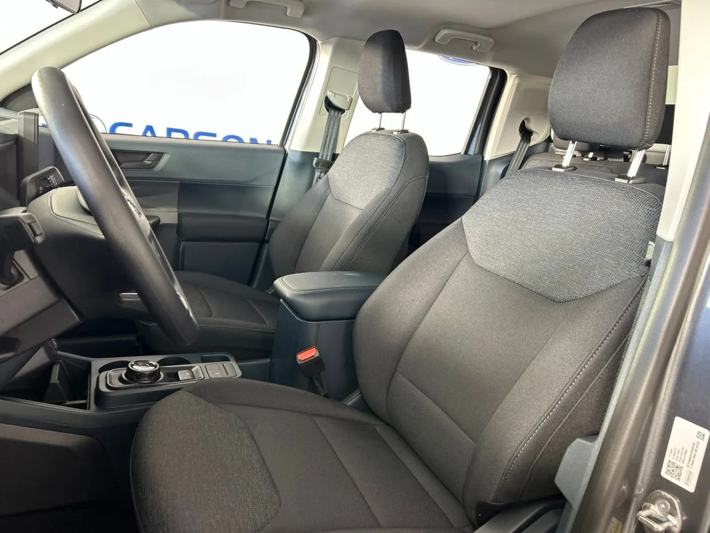 New 2026 Carbonized Gray Metallic Ford XL image 21