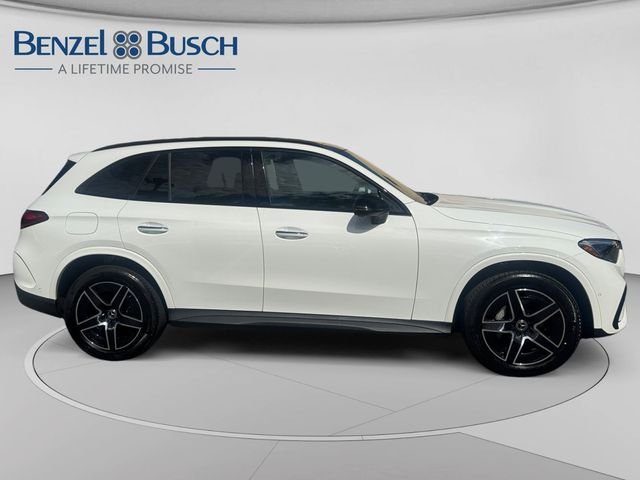 Certified Used 2024 Polar White Mercedes-Benz GLC 300 image 5