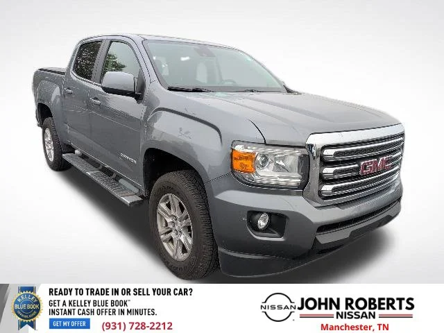 2019 GMC Canyon