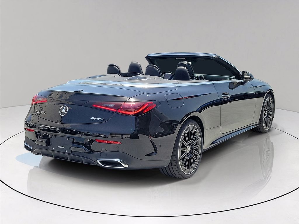 New 2027 Black Mercedes-Benz CLE 300 image 6