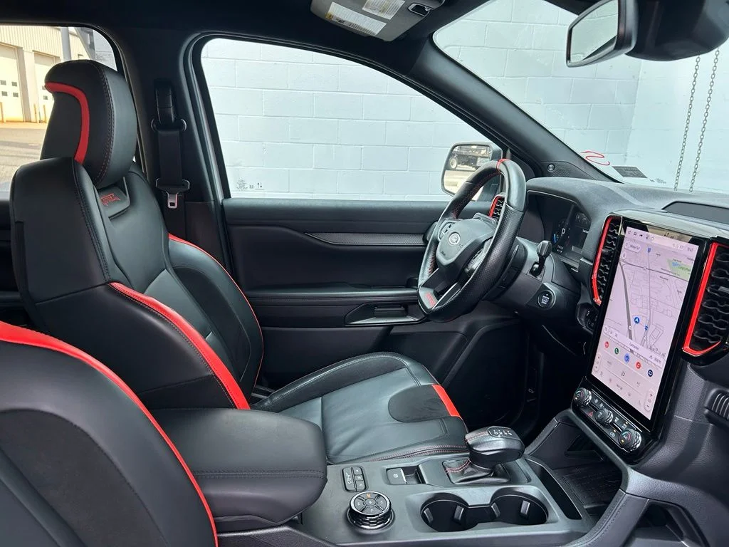 Used 2024 Oxford White Ford Raptor image 29