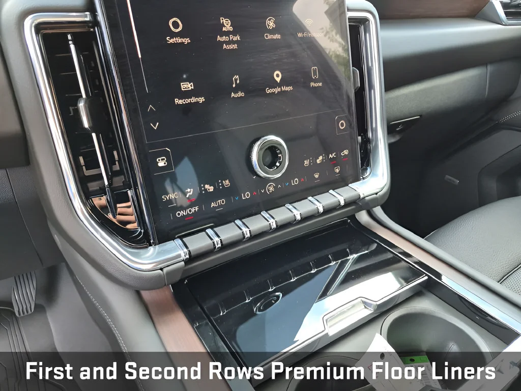 New 2026 Glacier White Tricoat GMC Denali image 37