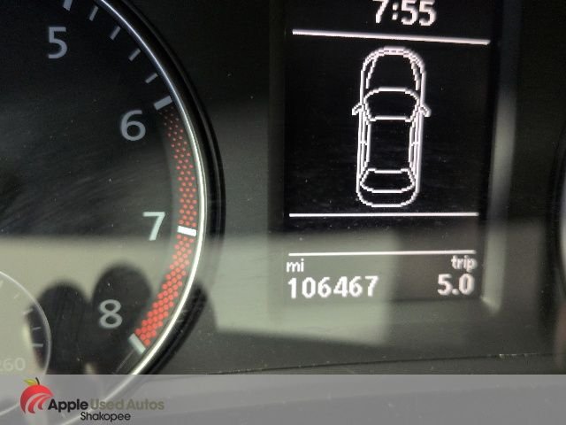 Used 2013 Silver Volkswagen 2.5 SE image 14