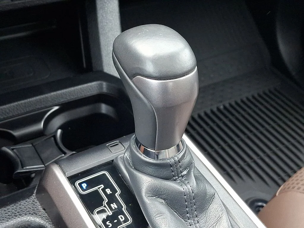 Certified Used 2023 Silver Toyota Limited image 14