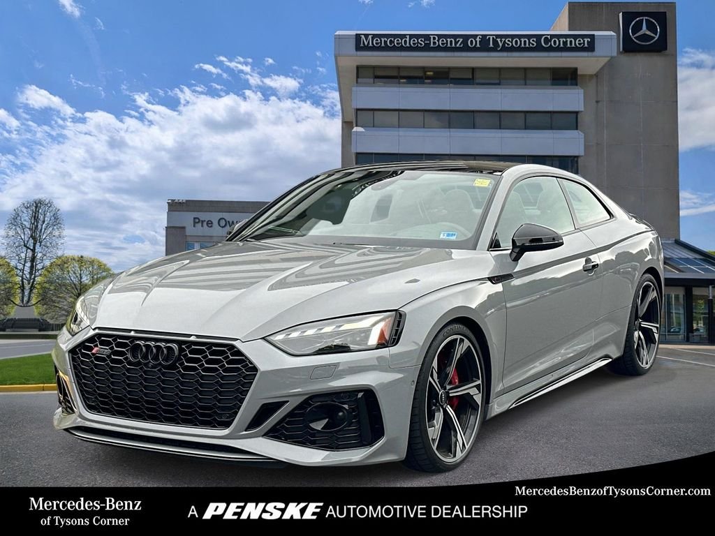 2022 Audi RS 5 2.9 TFSI quattro Tiptronic's photo