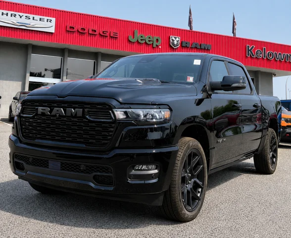 2026 RAM 1500 Sport