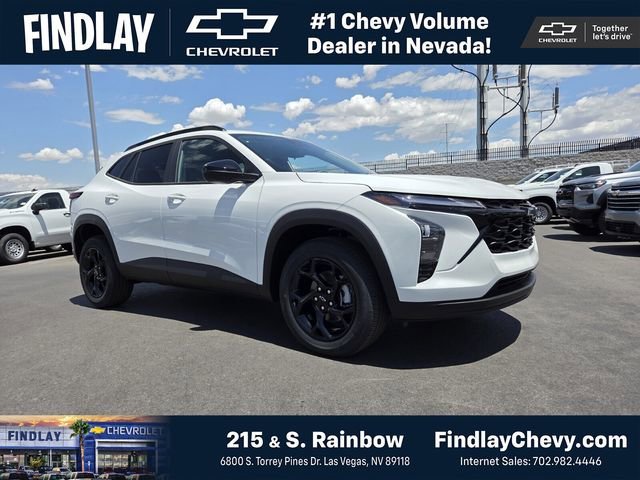 2026 Chevrolet Trax LT's photo