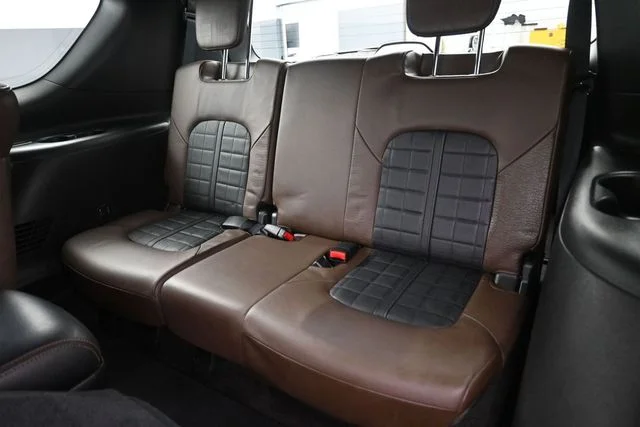 Certified Used 2020 Black Nissan Platinum image 22