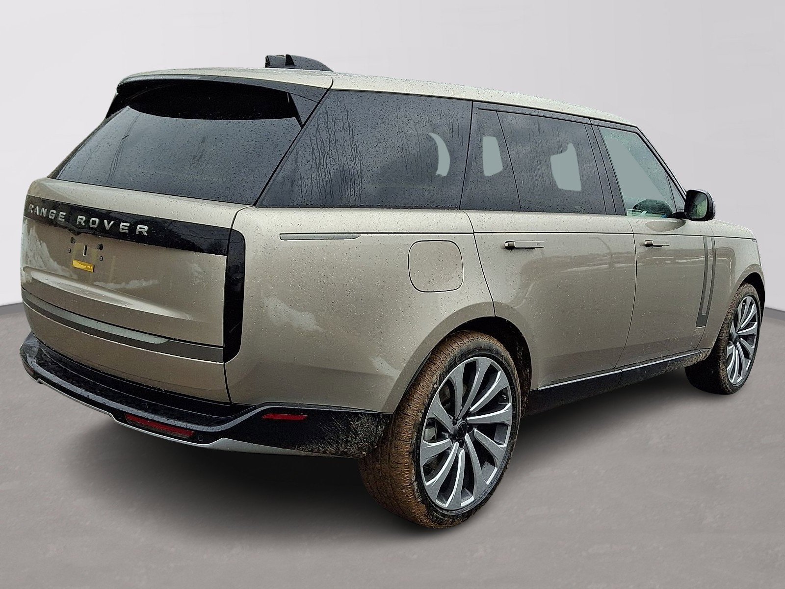 New 2026 Batumi Gold Land Rover SE image 3