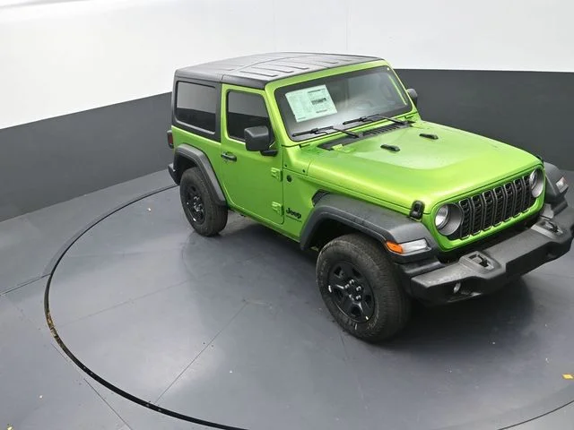 New 2026 Mojito Clear-Coat Exterior Paint Jeep Sport image 12