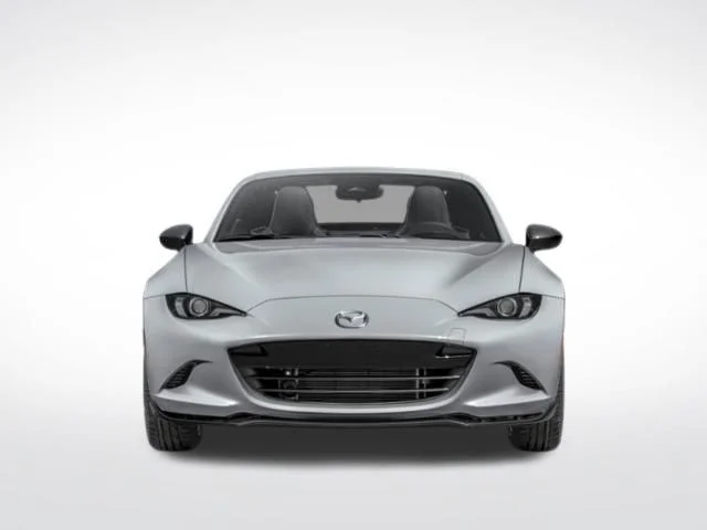 New 2026 Aero Gray Metallic Mazda Club image 9