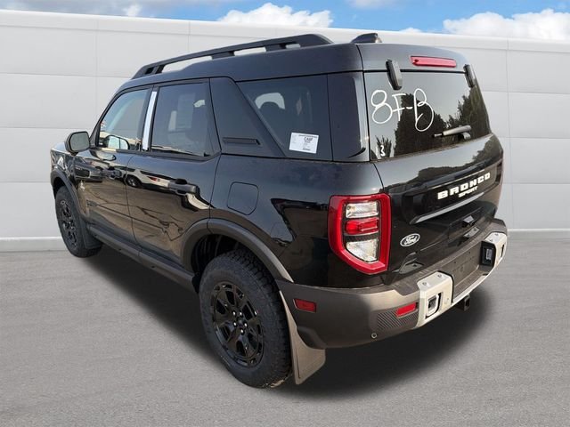 New 2026 Shadow Black Ford Outer Banks® image 3