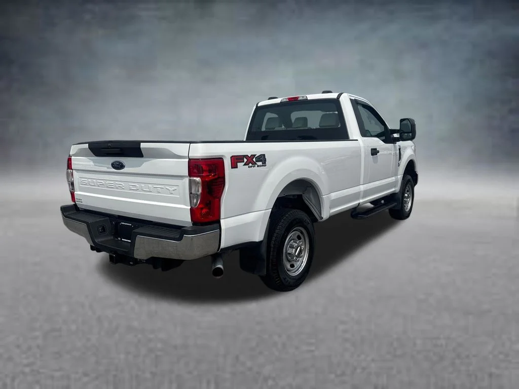 Used 2021 Oxford White Ford XL image 7
