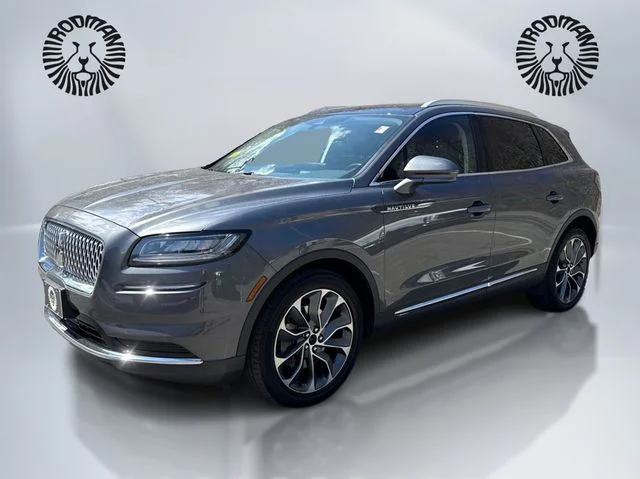 2022 Lincoln Nautilus