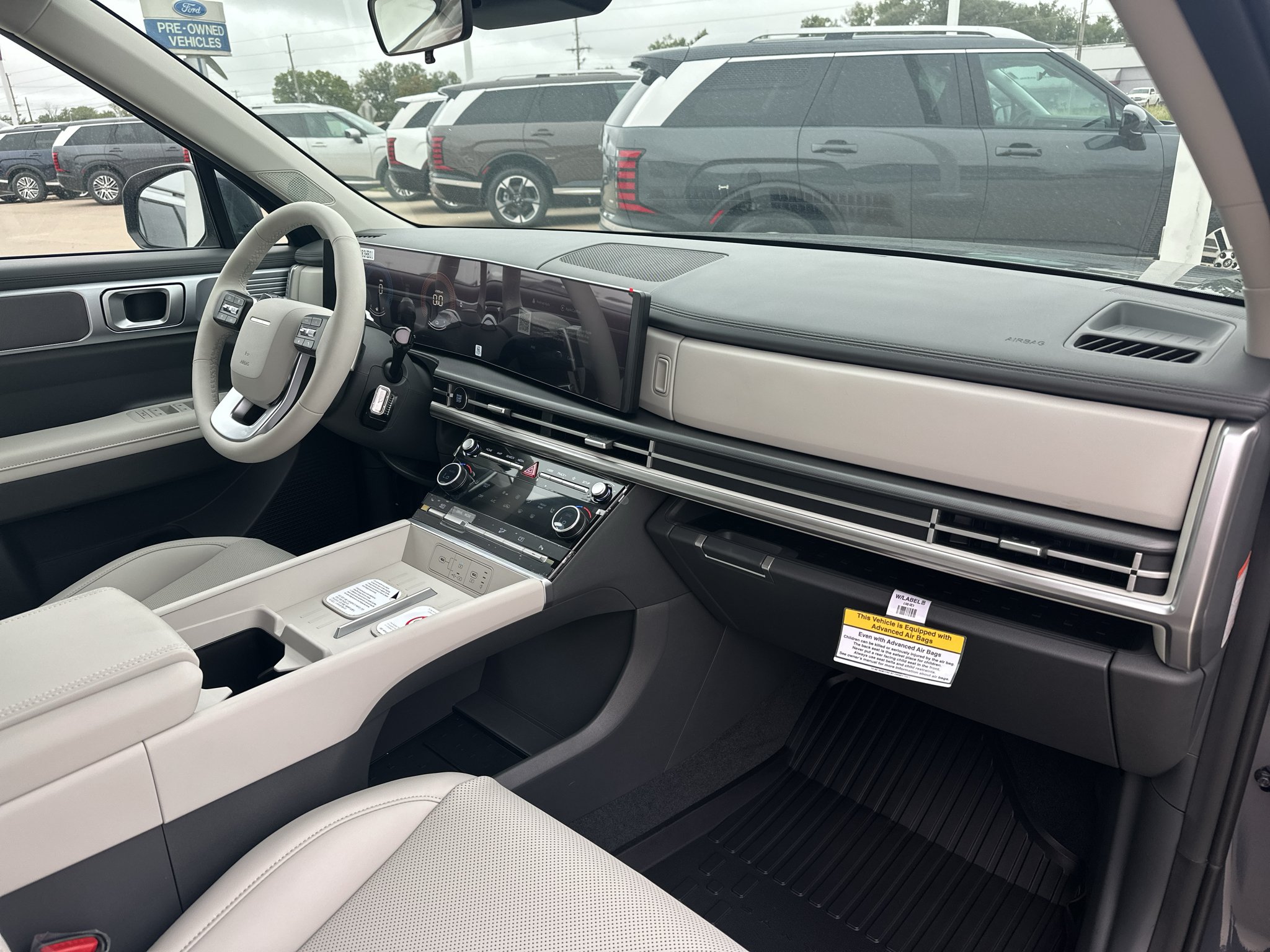 New 2026 Ecotronic Gray Hyundai SEL image 6