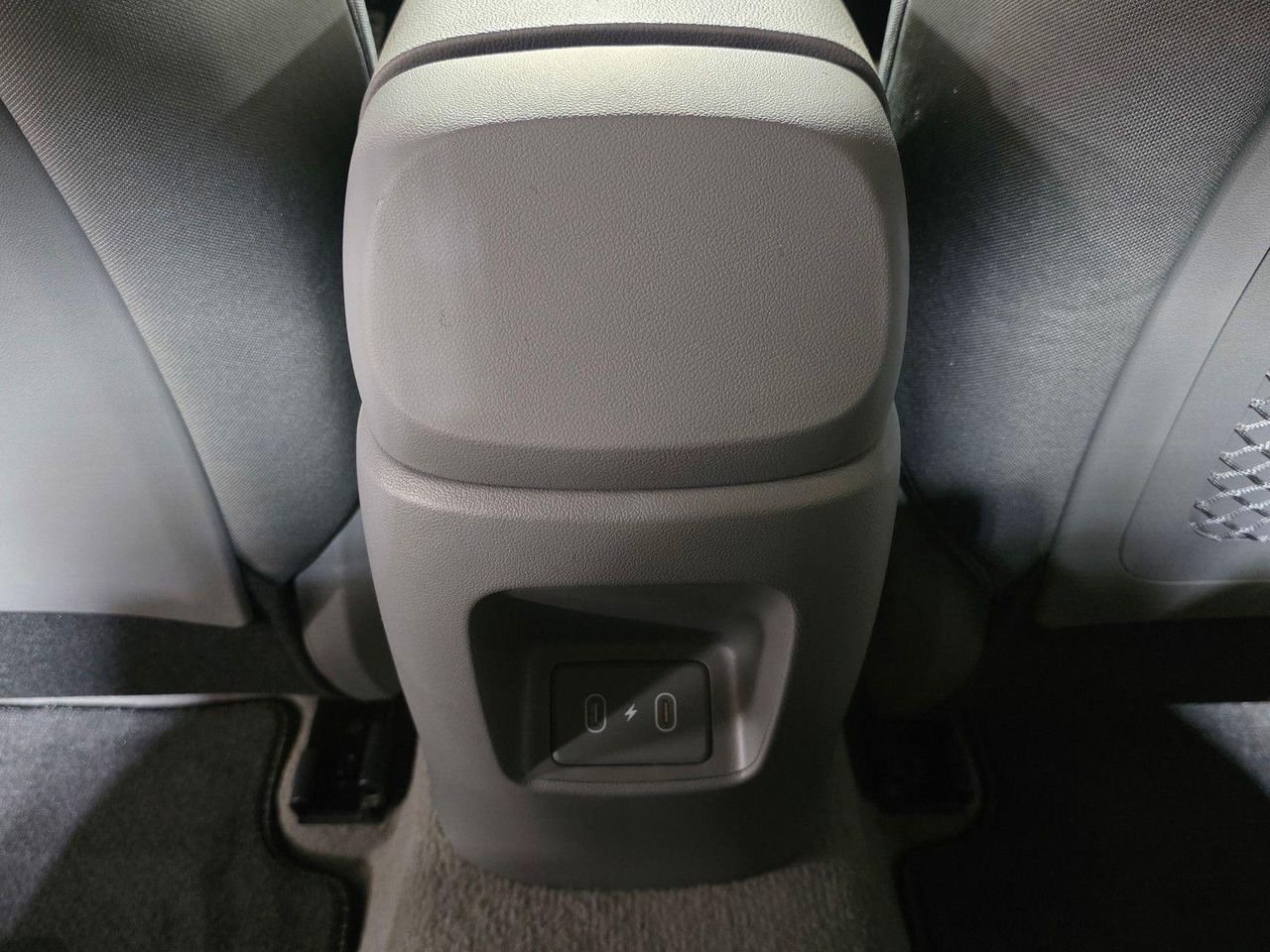 New 2026 Amazon Gray Hyundai SEL Sport image 16