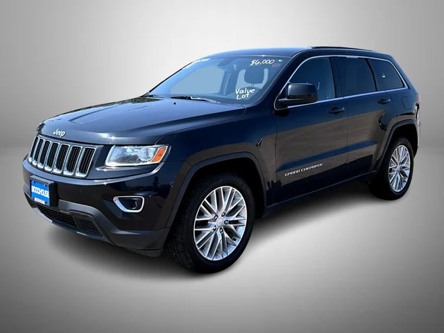 2014 Jeep Grand Cherokee Laredo