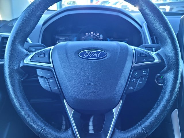 Used 2024 Black Ford SEL image 25