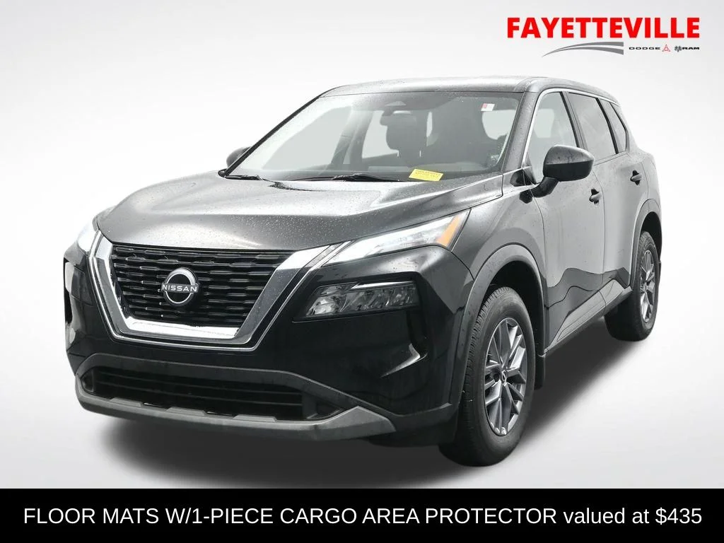 Used 2023 Black Nissan S image 1